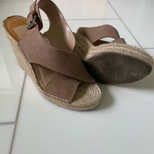 Dolce vita espadrilles sz 8.5